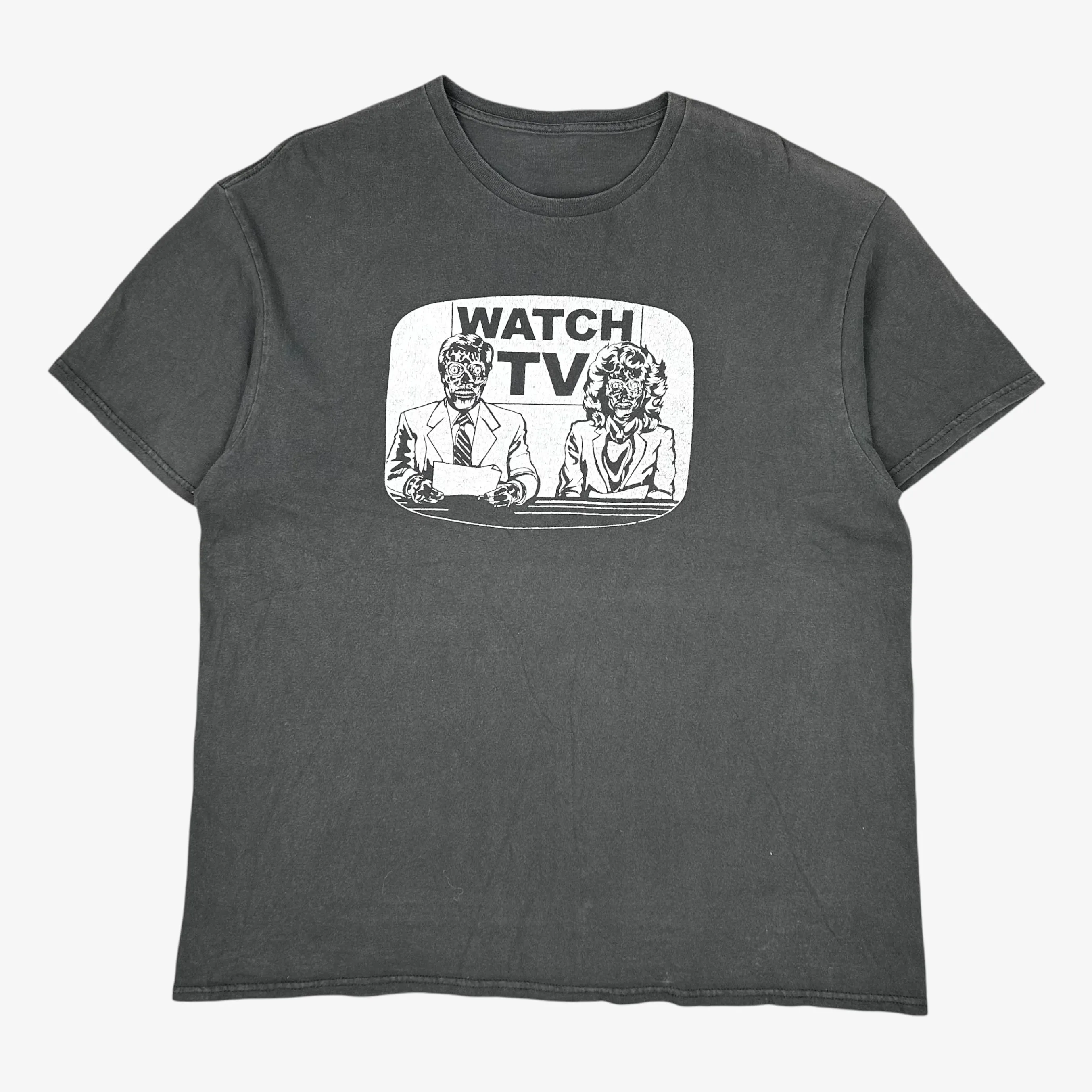 00S WATCH TV T-SHIRT