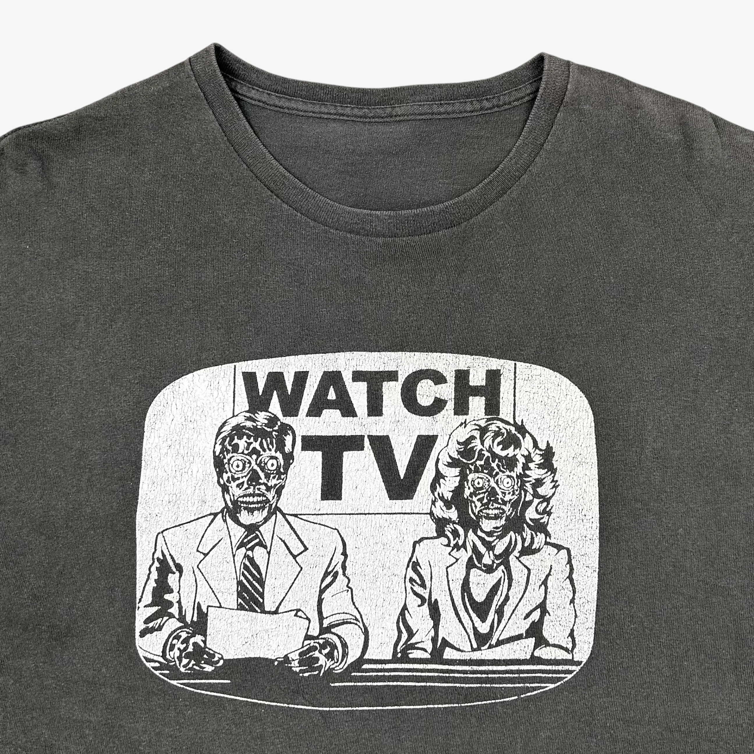 00S WATCH TV T-SHIRT