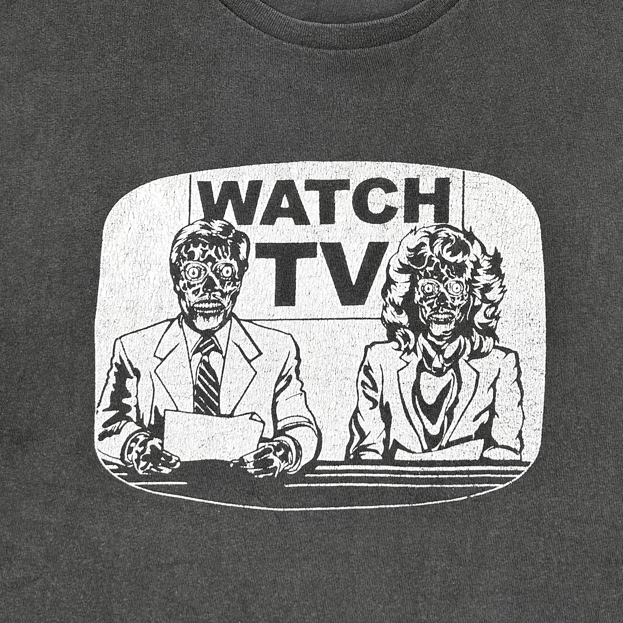 00S WATCH TV T-SHIRT