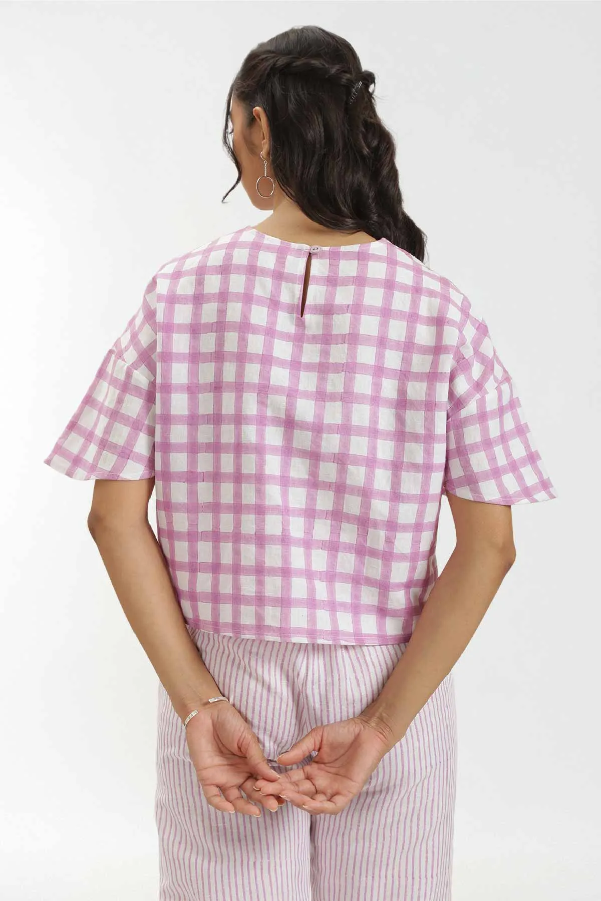 Aria Crop Top