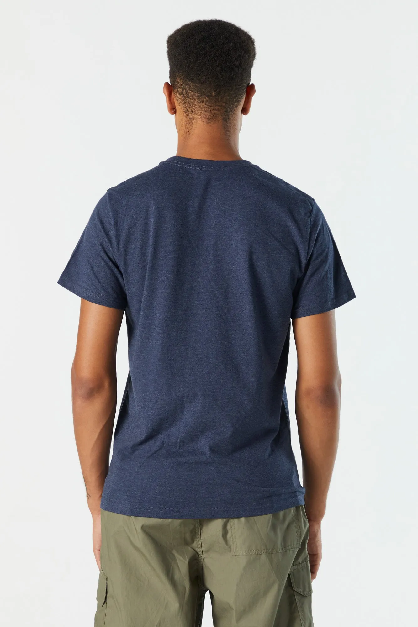 Art Is Life Graphic T-Shirt