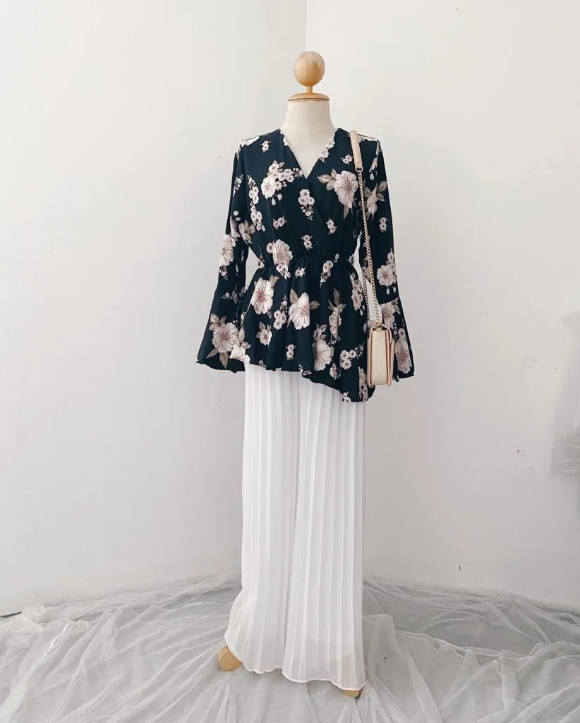 Asymmetrical Tops - Blossom 