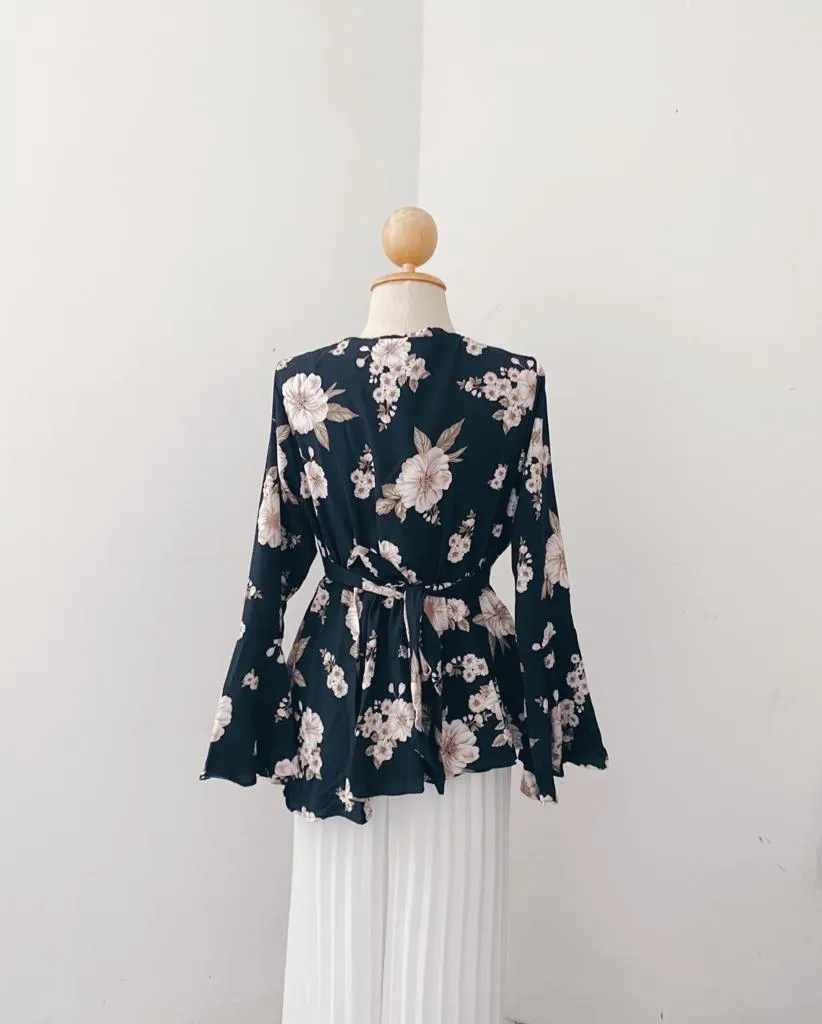 Asymmetrical Tops - Blossom 