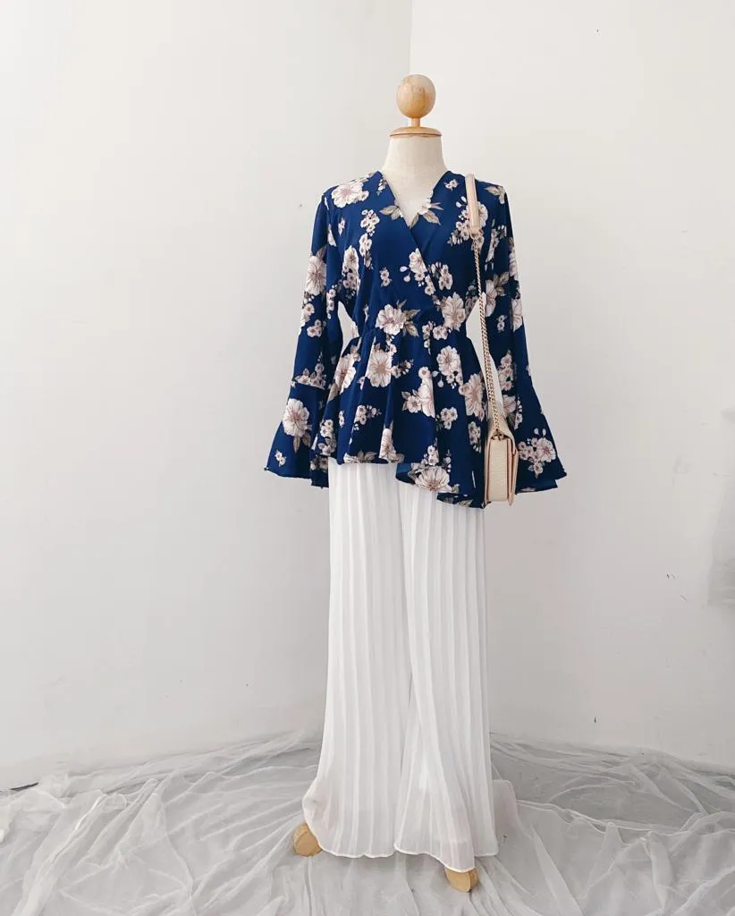 Asymmetrical Tops - Blossom 