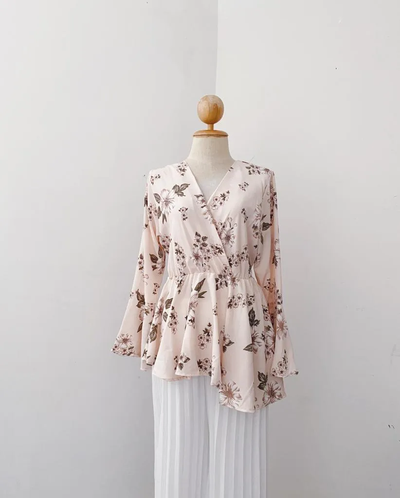 Asymmetrical Tops - Blossom 