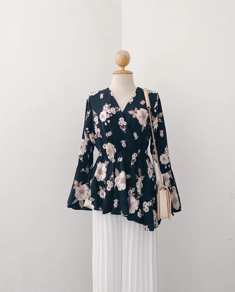 Asymmetrical Tops - Blossom 