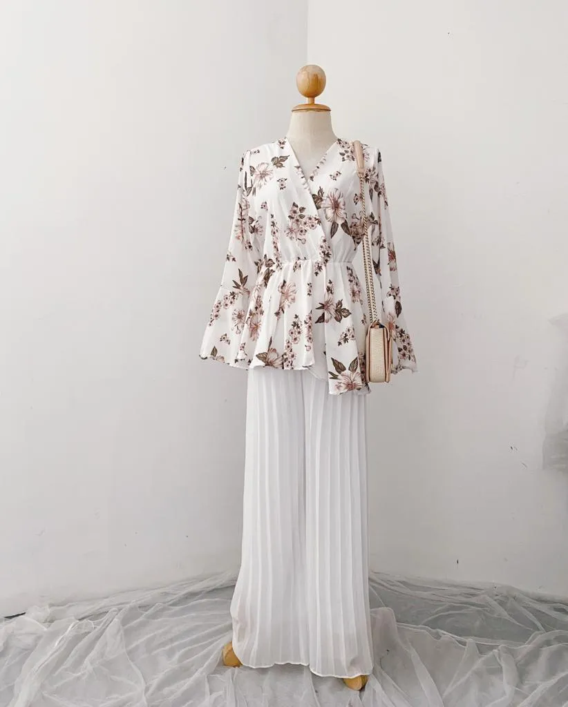 Asymmetrical Tops - Blossom 