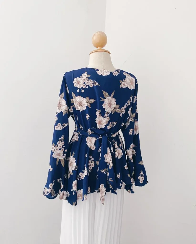 Asymmetrical Tops - Blossom 