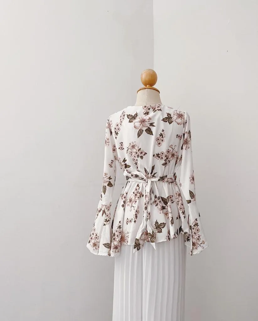 Asymmetrical Tops - Blossom 