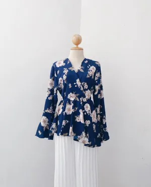 Asymmetrical Tops - Blossom 
