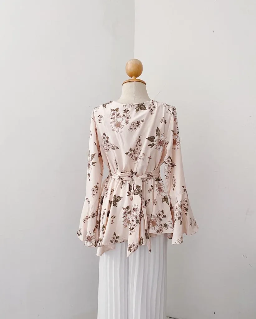 Asymmetrical Tops - Blossom 