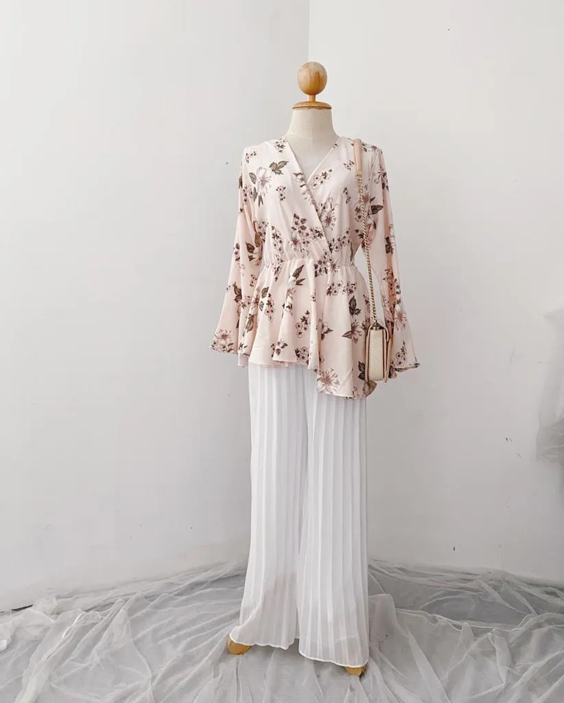 Asymmetrical Tops - Blossom 