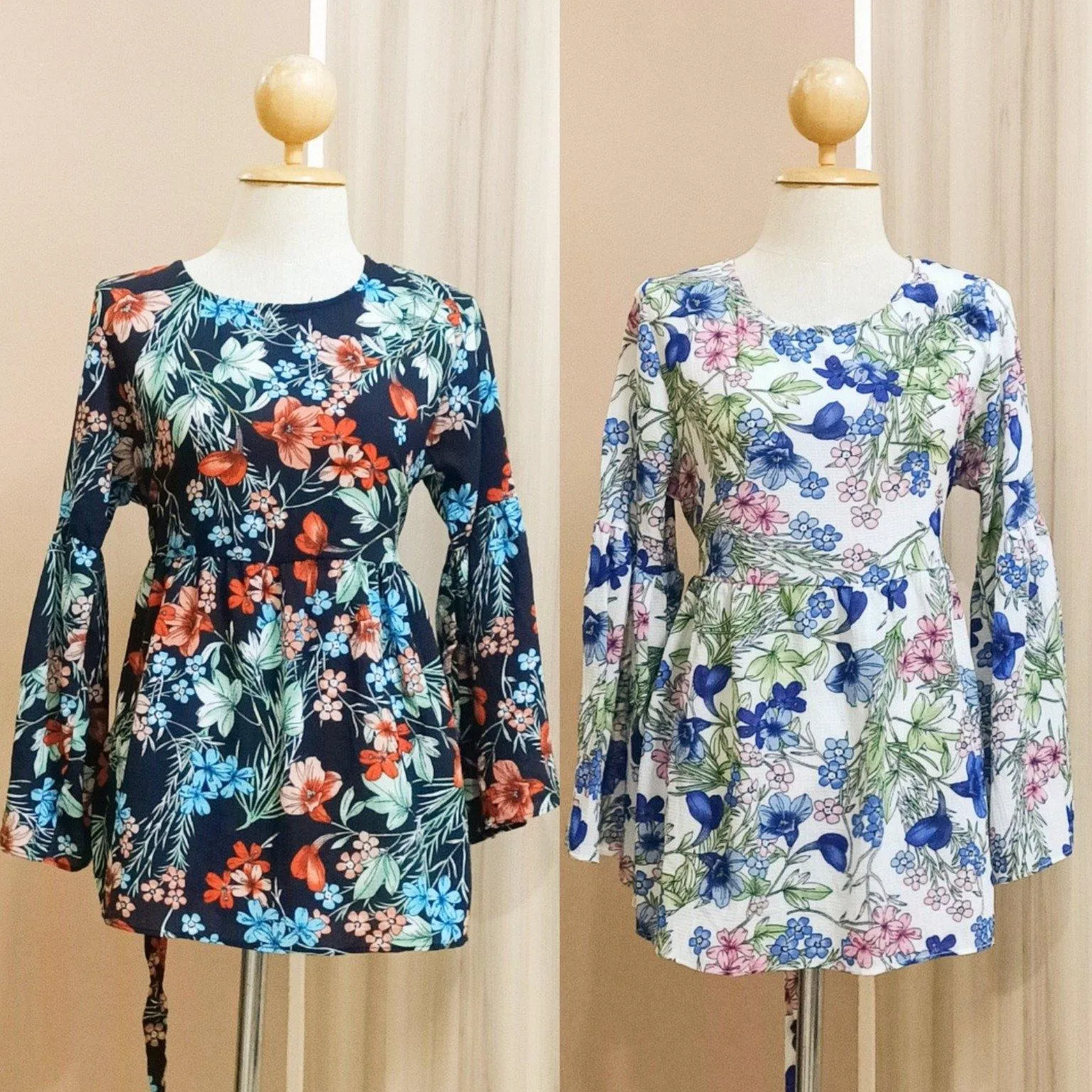 Babydoll Tops - Vip