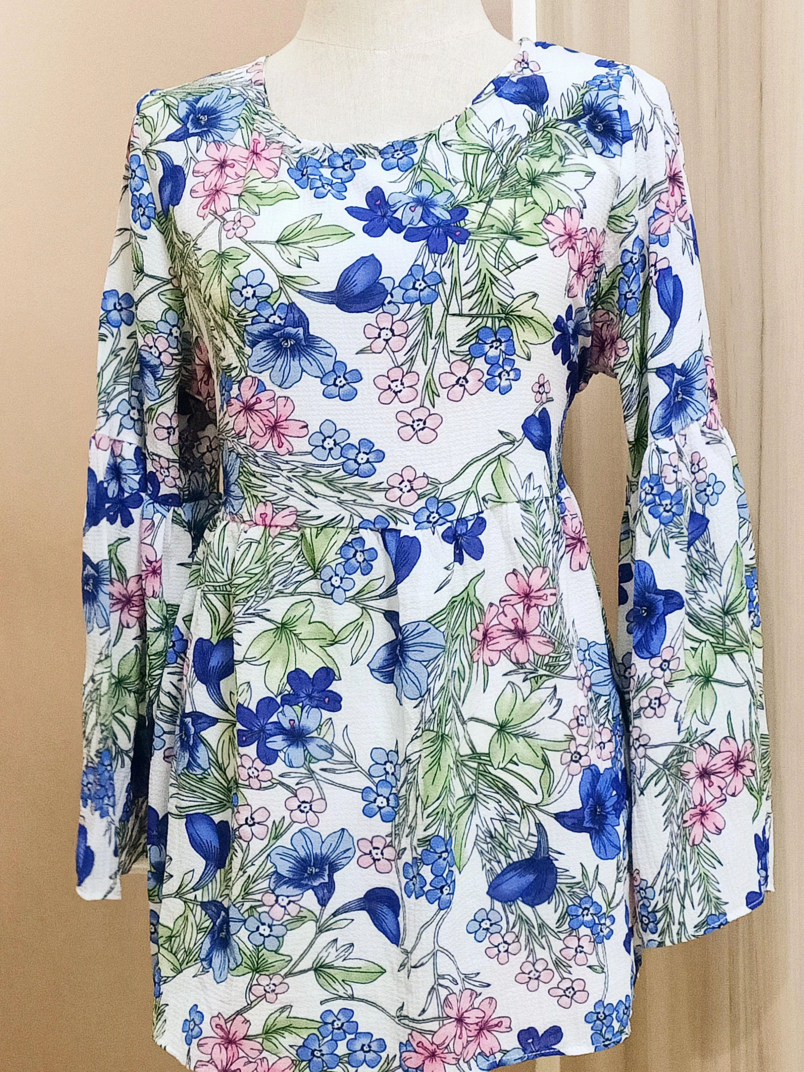 Babydoll Tops - Vip