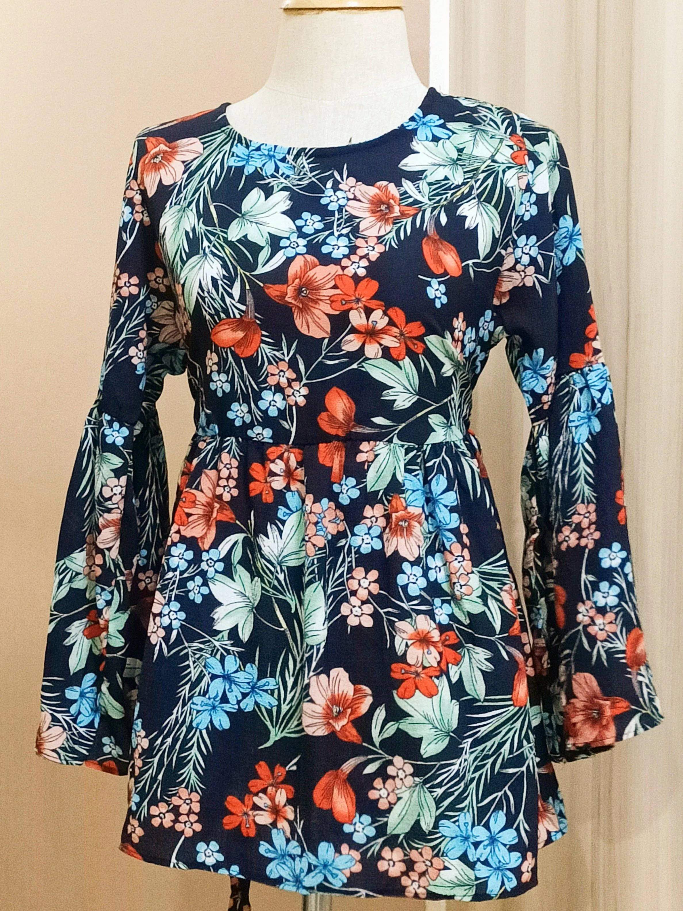 Babydoll Tops - Vip