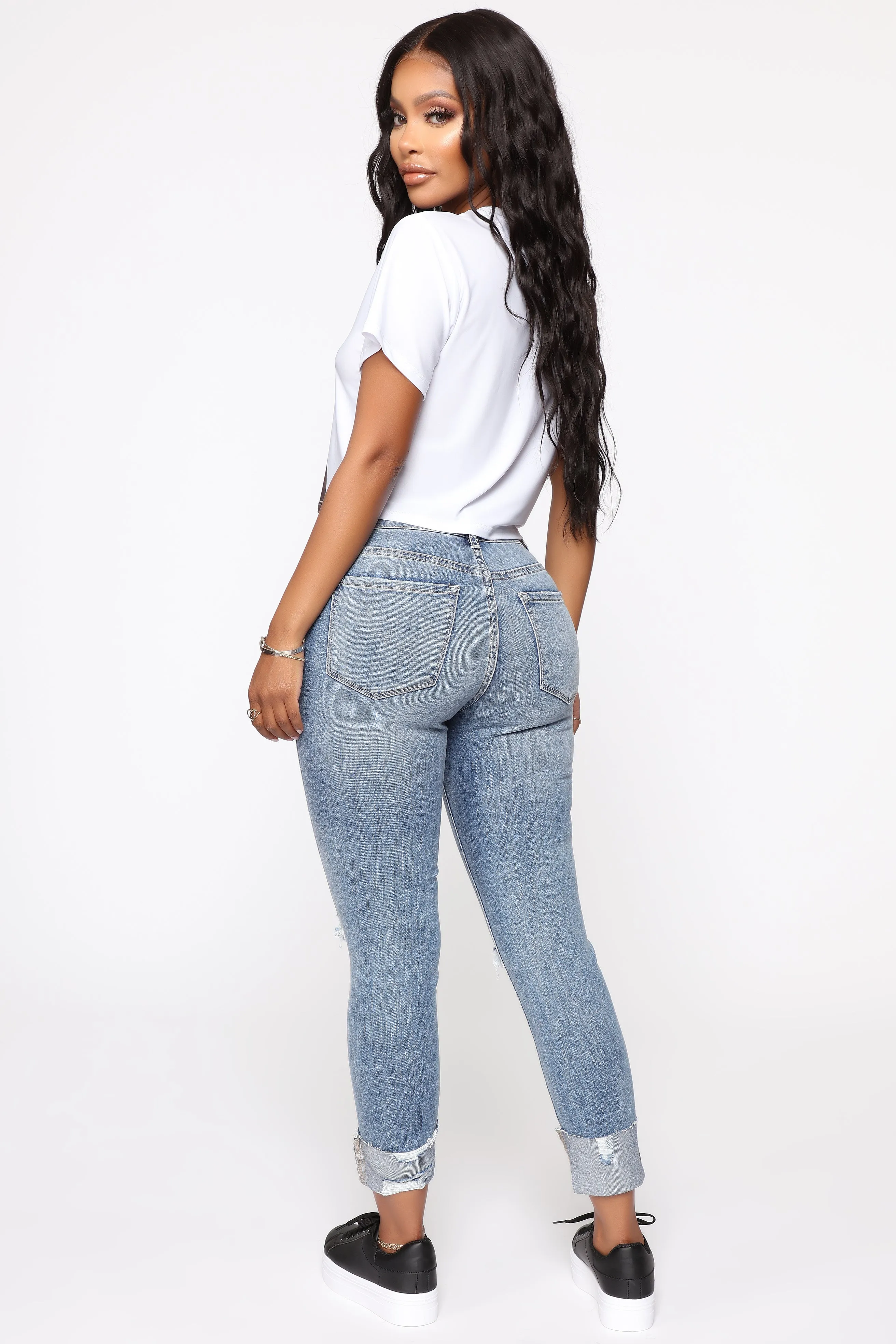 Beauty And Grace Top - White