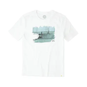 Board Meeting Smooth T-Shirt by Life is good