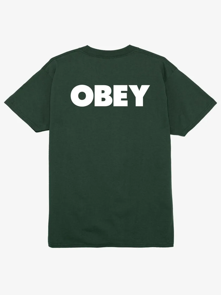 Bold Obey 2 T-Shirt