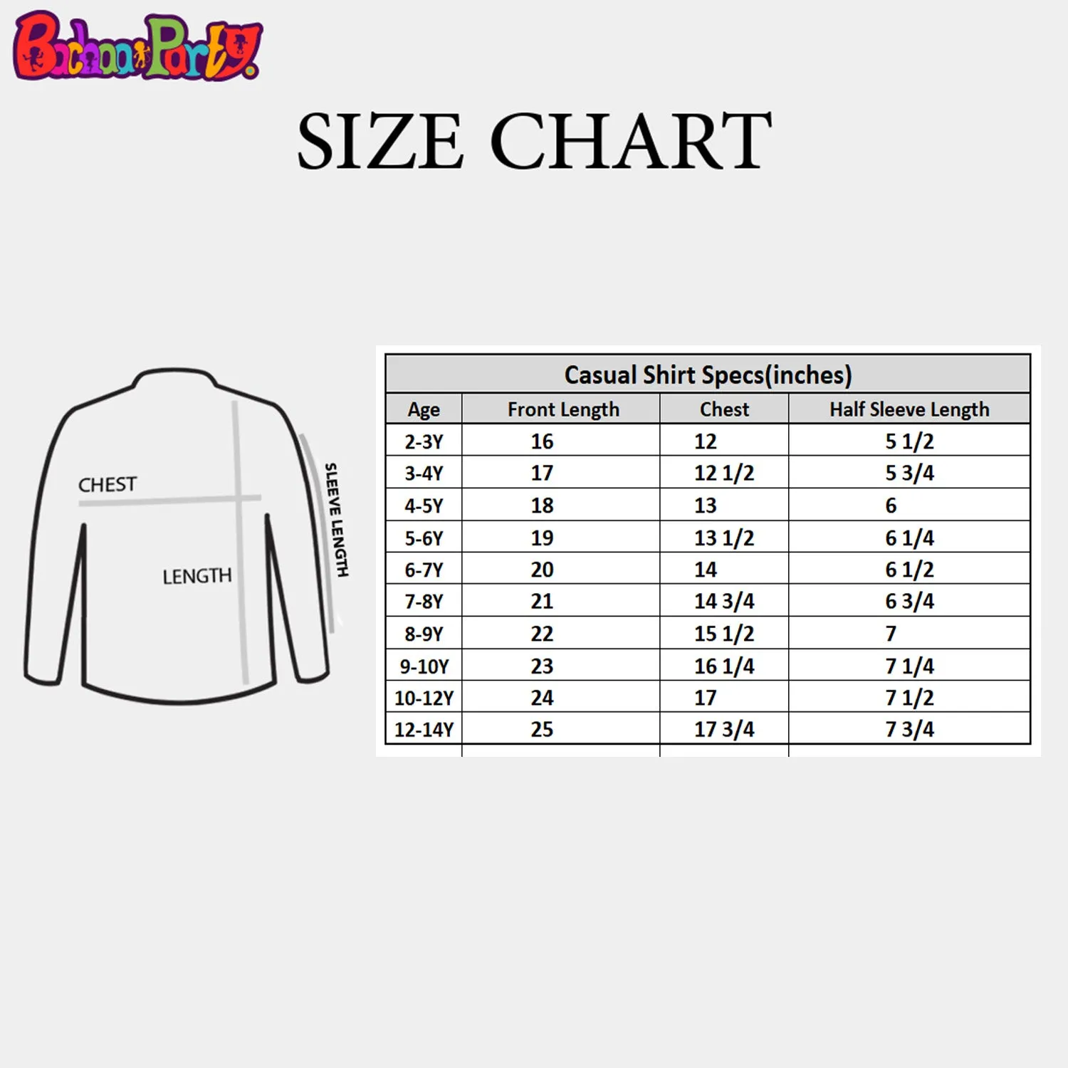 Boys Cotton Slub Casual Shirt H/S (Skate Board)-OFF-White