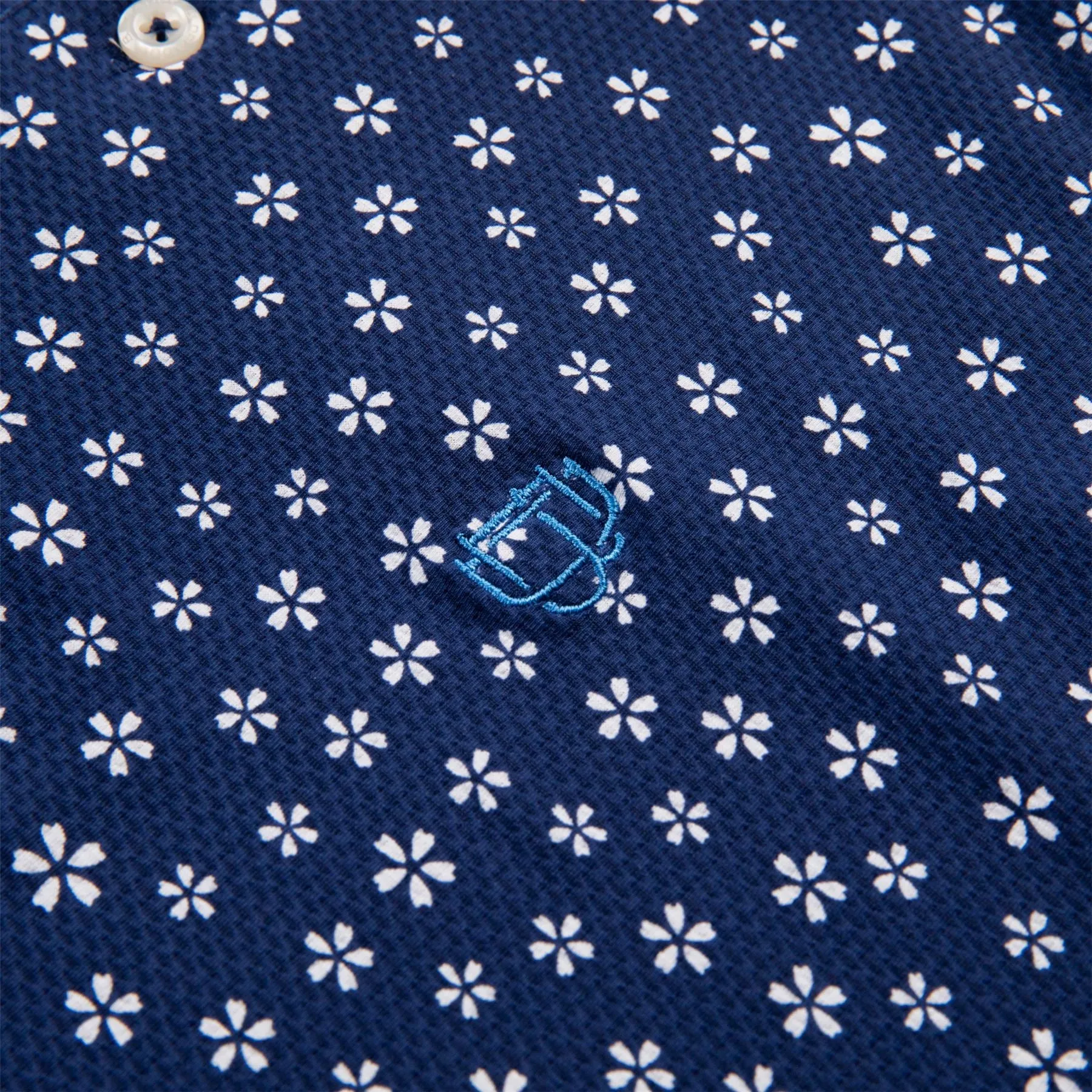 Captain Cute Polo Regal - SS24
