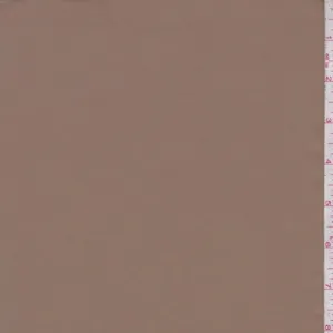 Caramel Crepe de Chine Fabric