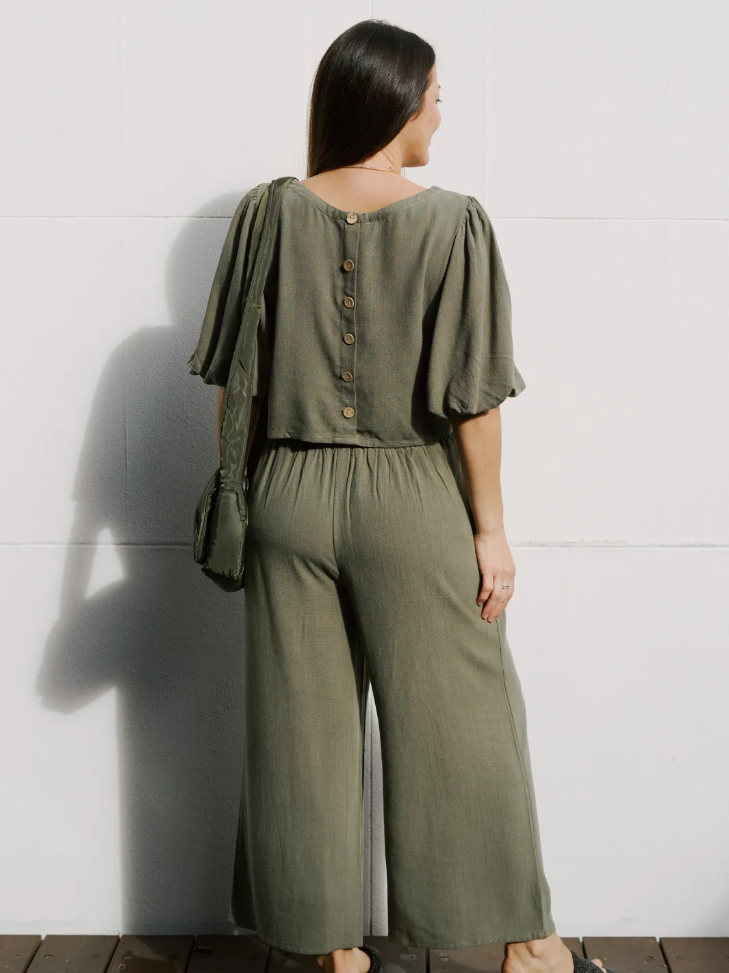 CRISP CULOTTE