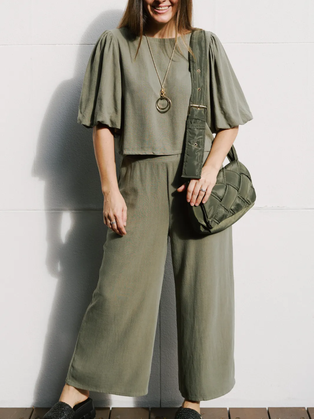 CRISP CULOTTE