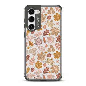 Crisp Leaves - Laguna Collection Case for Samsung Galaxy S23