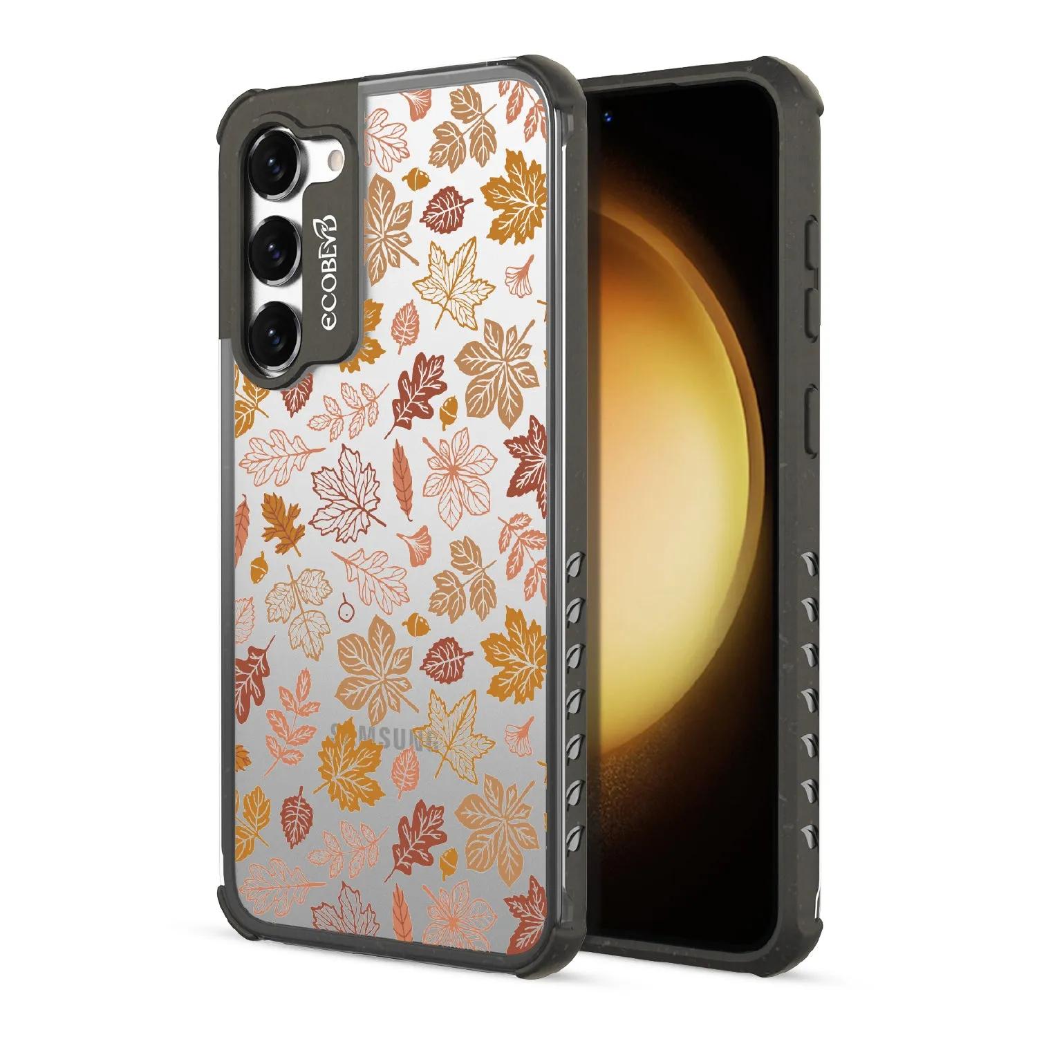 Crisp Leaves - Laguna Collection Case for Samsung Galaxy S23