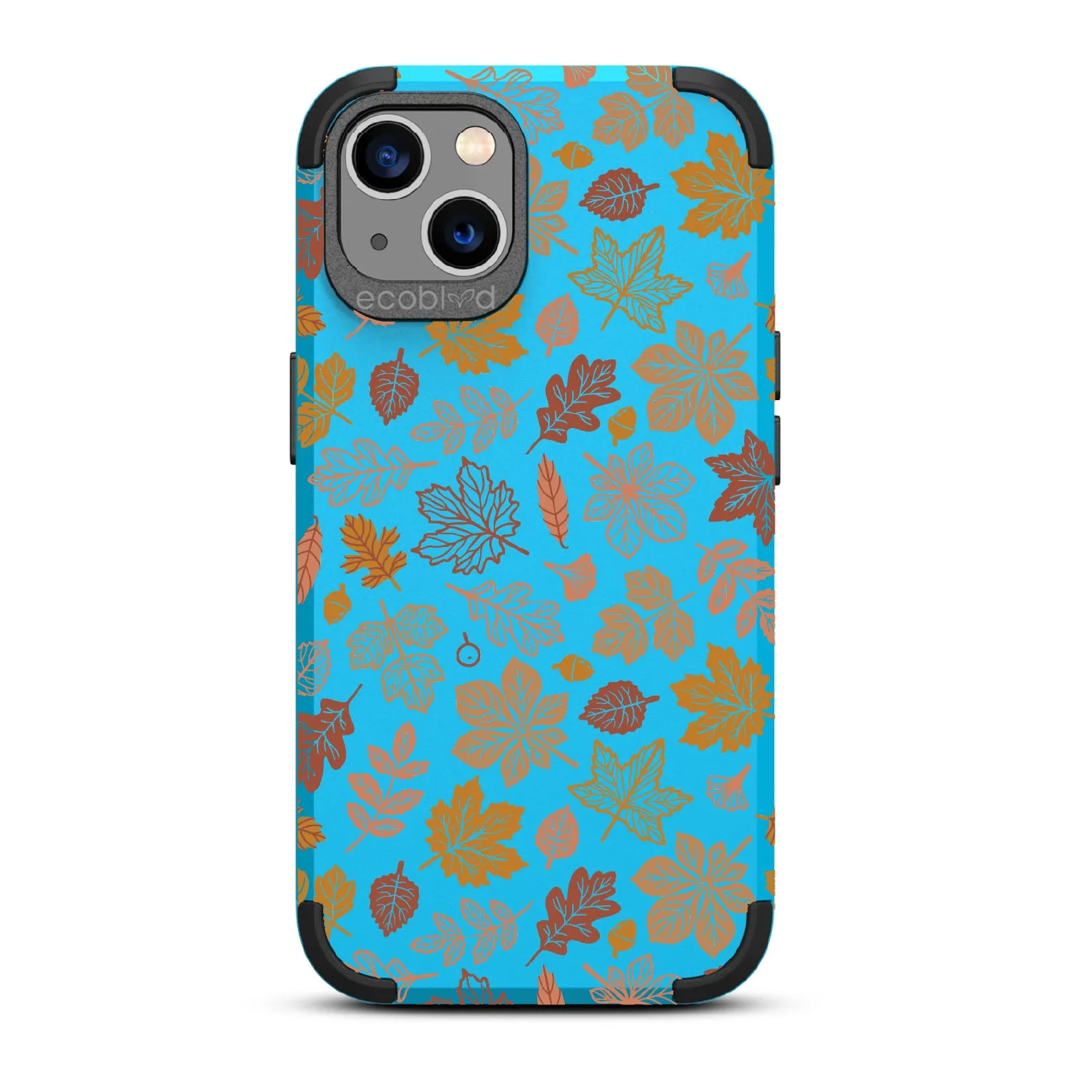 Crisp Leaves - Mojave Collection Case for Apple iPhone 13