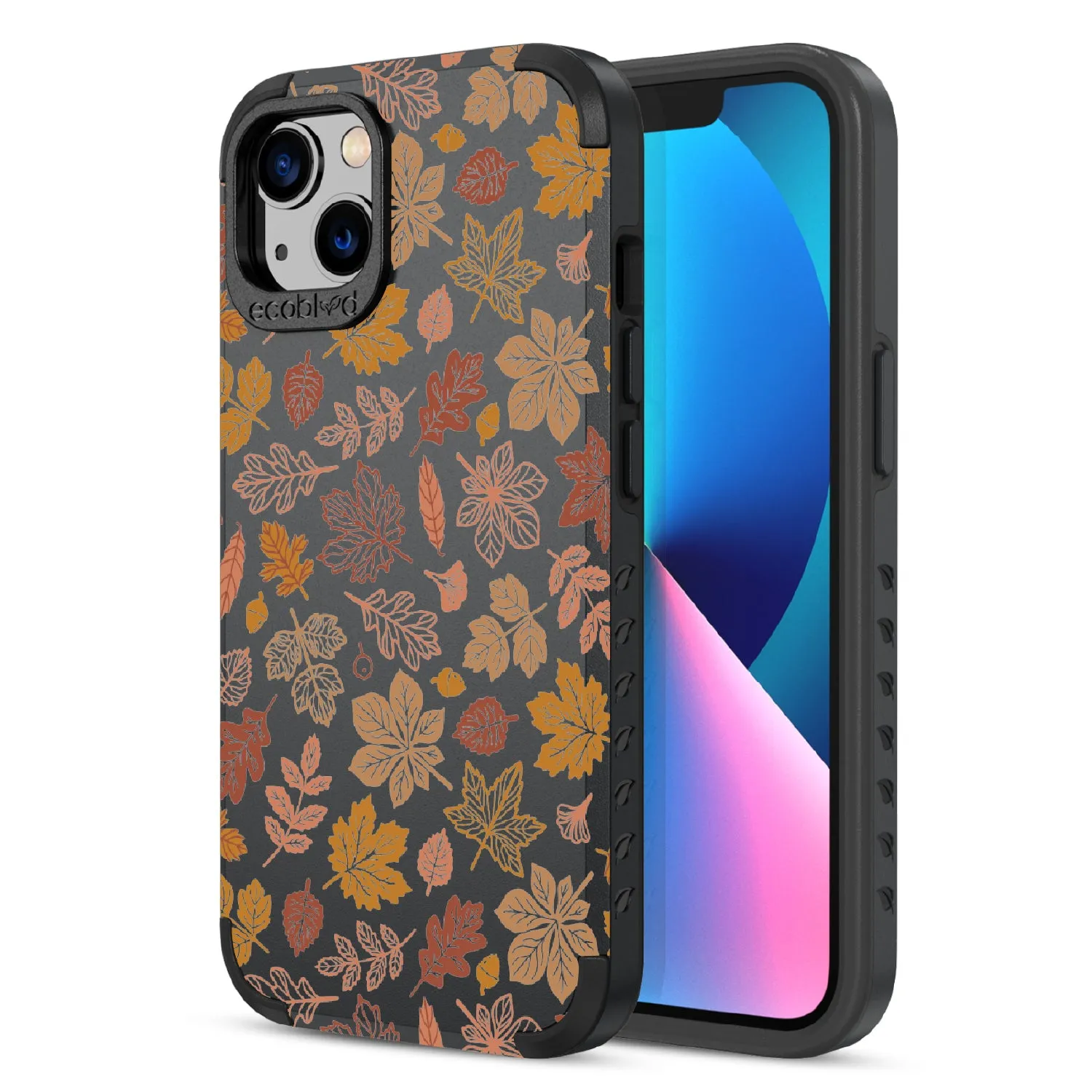 Crisp Leaves - Mojave Collection Case for Apple iPhone 13
