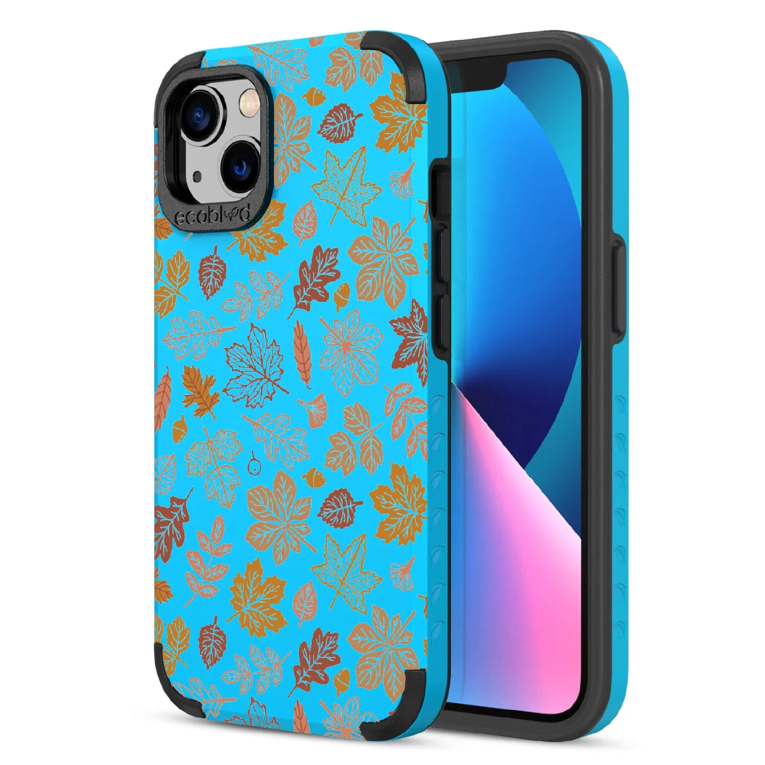 Crisp Leaves - Mojave Collection Case for Apple iPhone 13