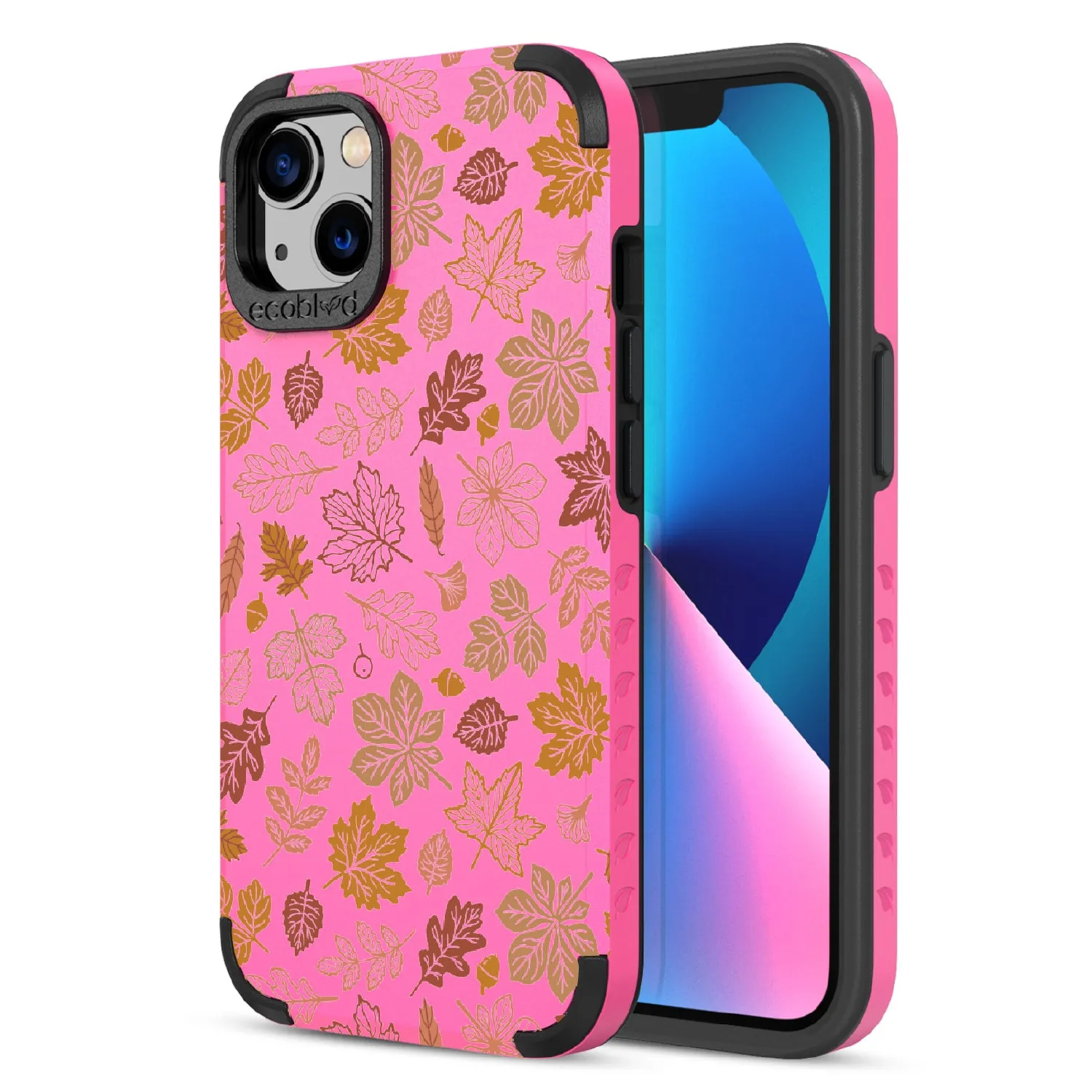 Crisp Leaves - Mojave Collection Case for Apple iPhone 13