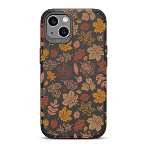 Crisp Leaves - Mojave Collection Case for Apple iPhone 13