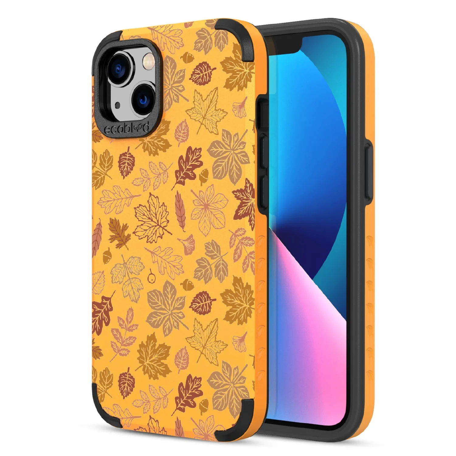 Crisp Leaves - Mojave Collection Case for Apple iPhone 13