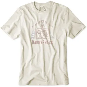 Daddyshack Crusher T-Shirt by Life is good