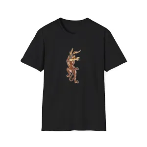 Dragon Mashup Wile E Coyote