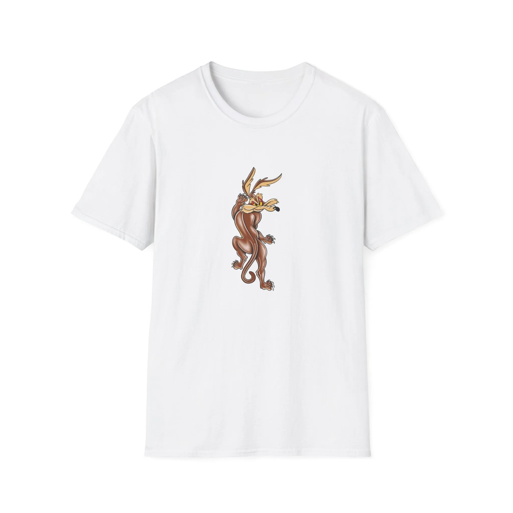 Dragon Mashup Wile E Coyote