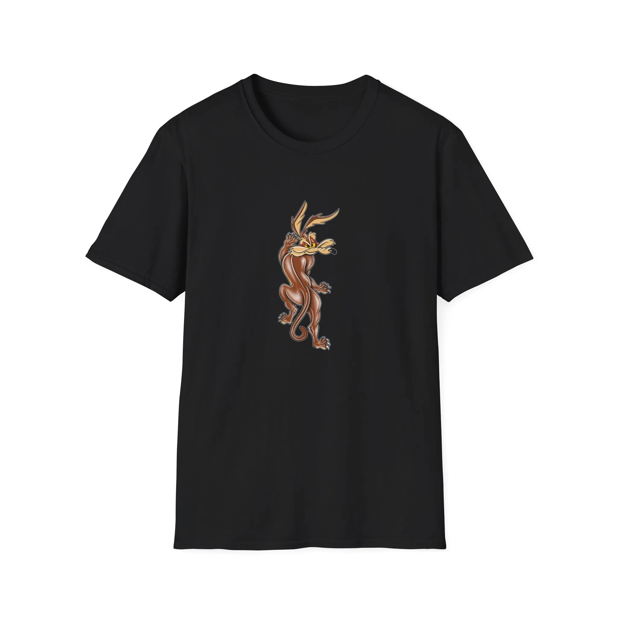 Dragon Mashup Wile E Coyote