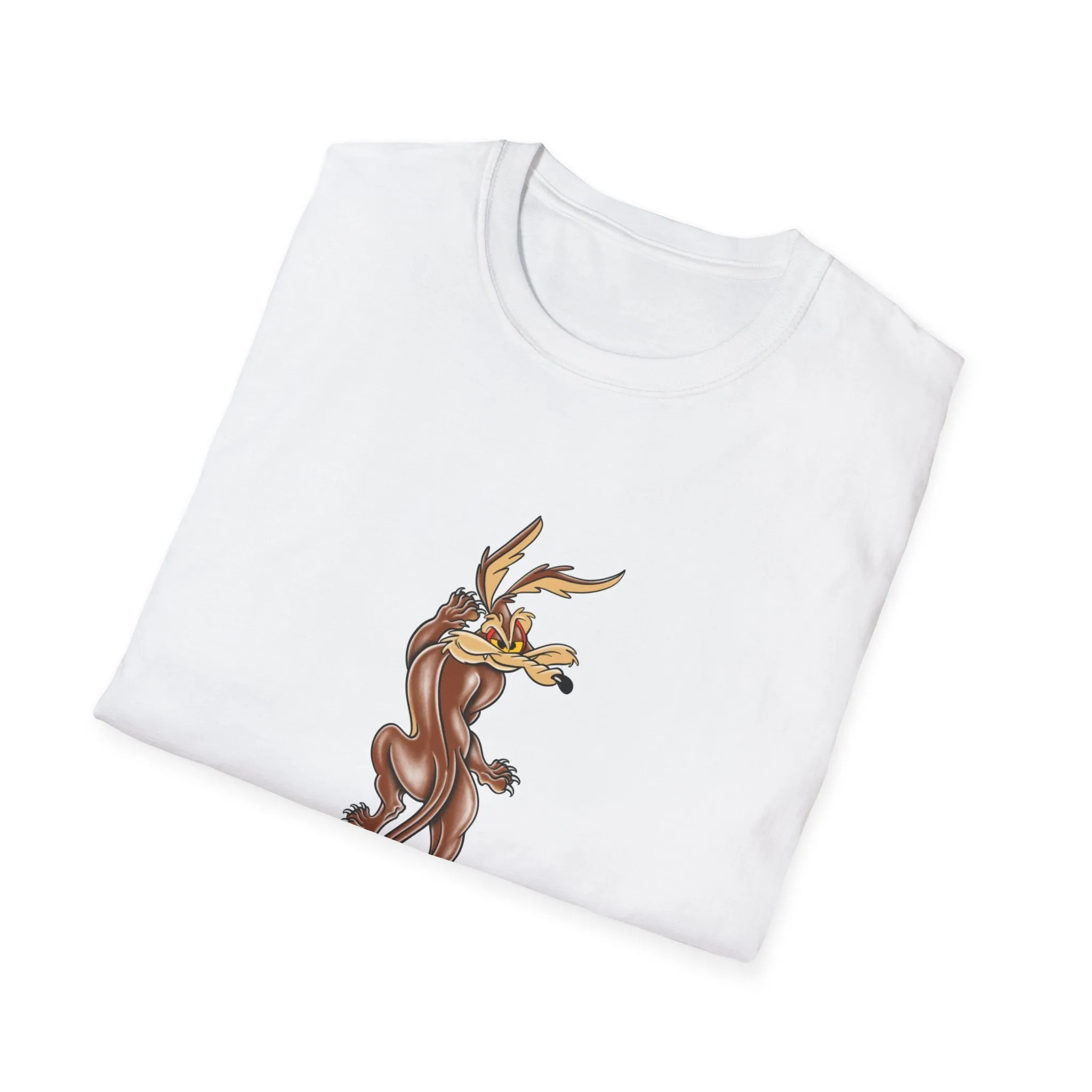Dragon Mashup Wile E Coyote