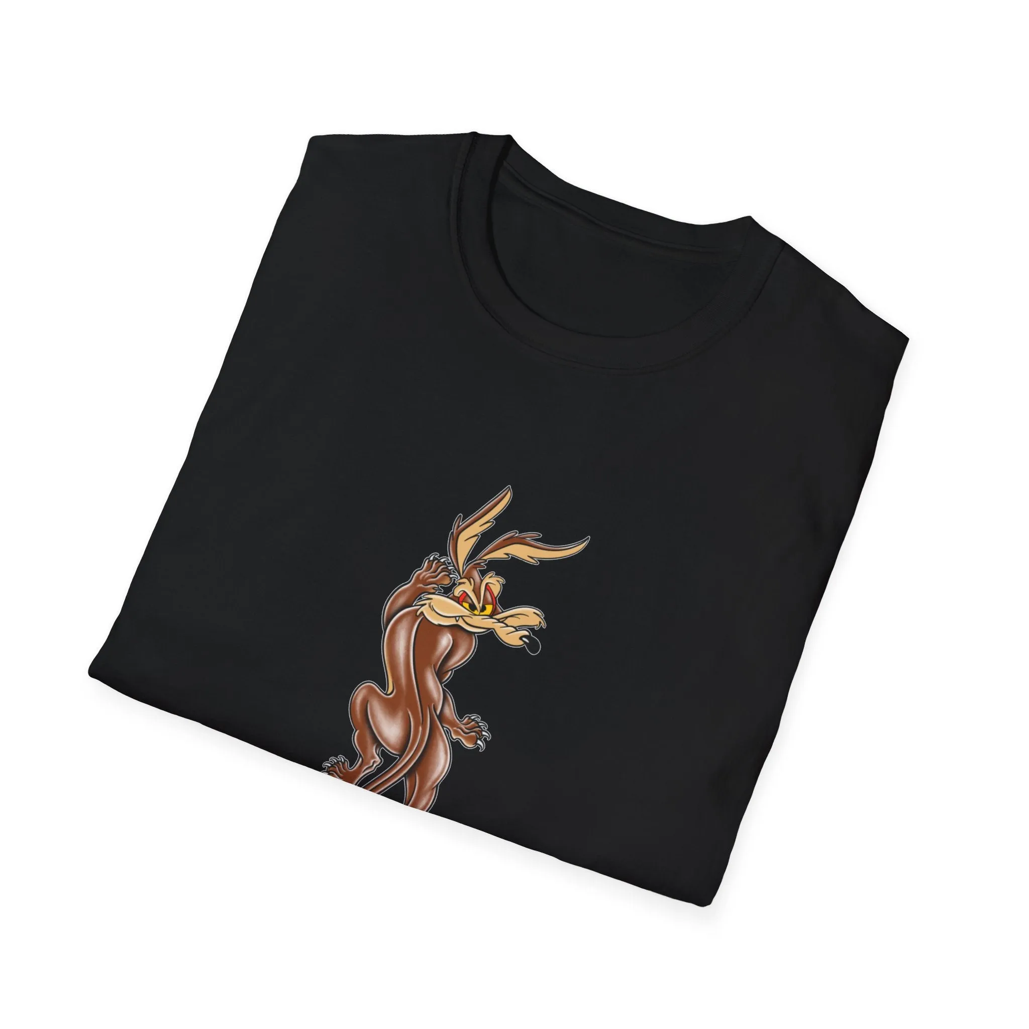 Dragon Mashup Wile E Coyote