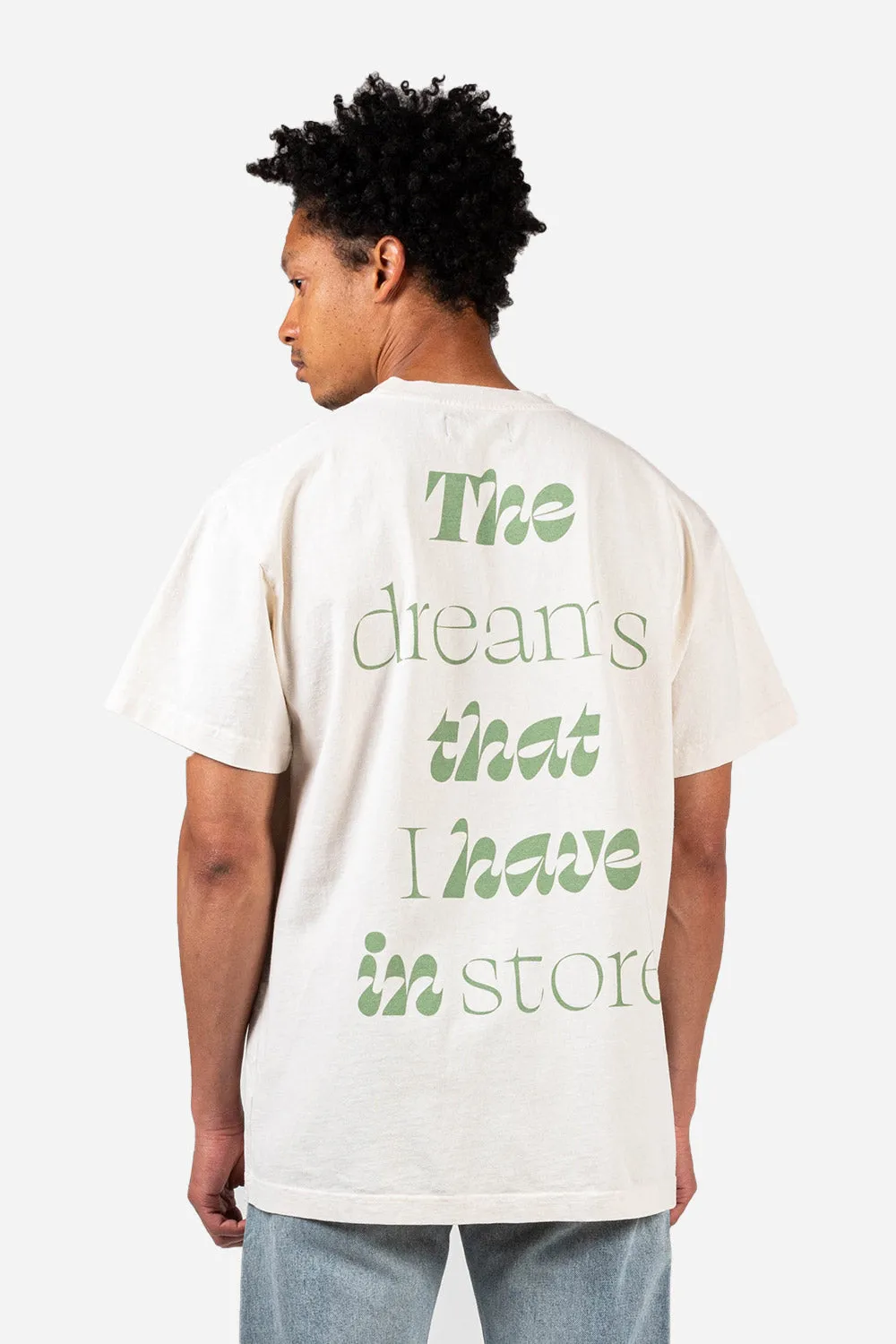 Dreams T-Shirt - Natural
