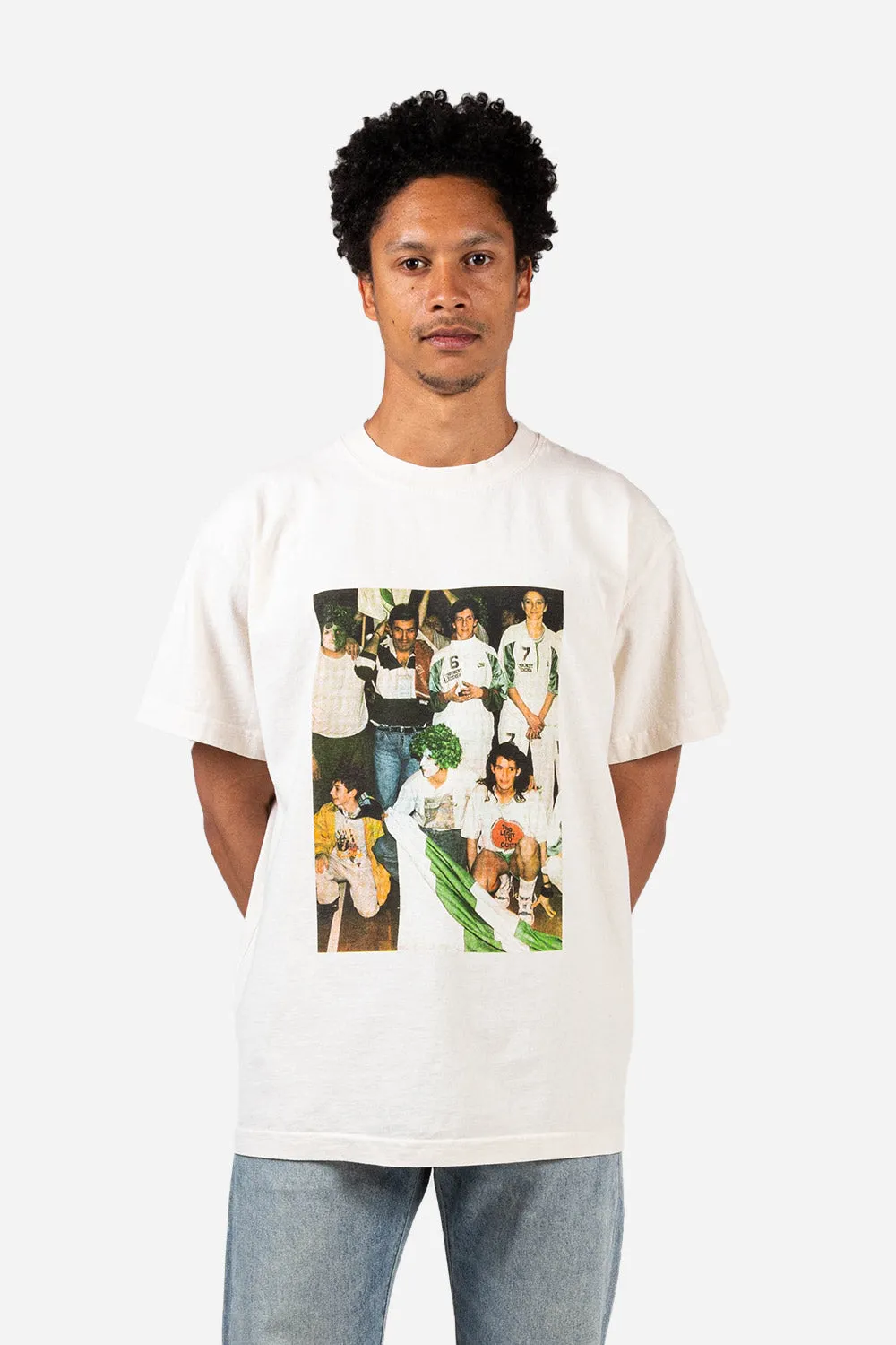 Dreams T-Shirt - Natural