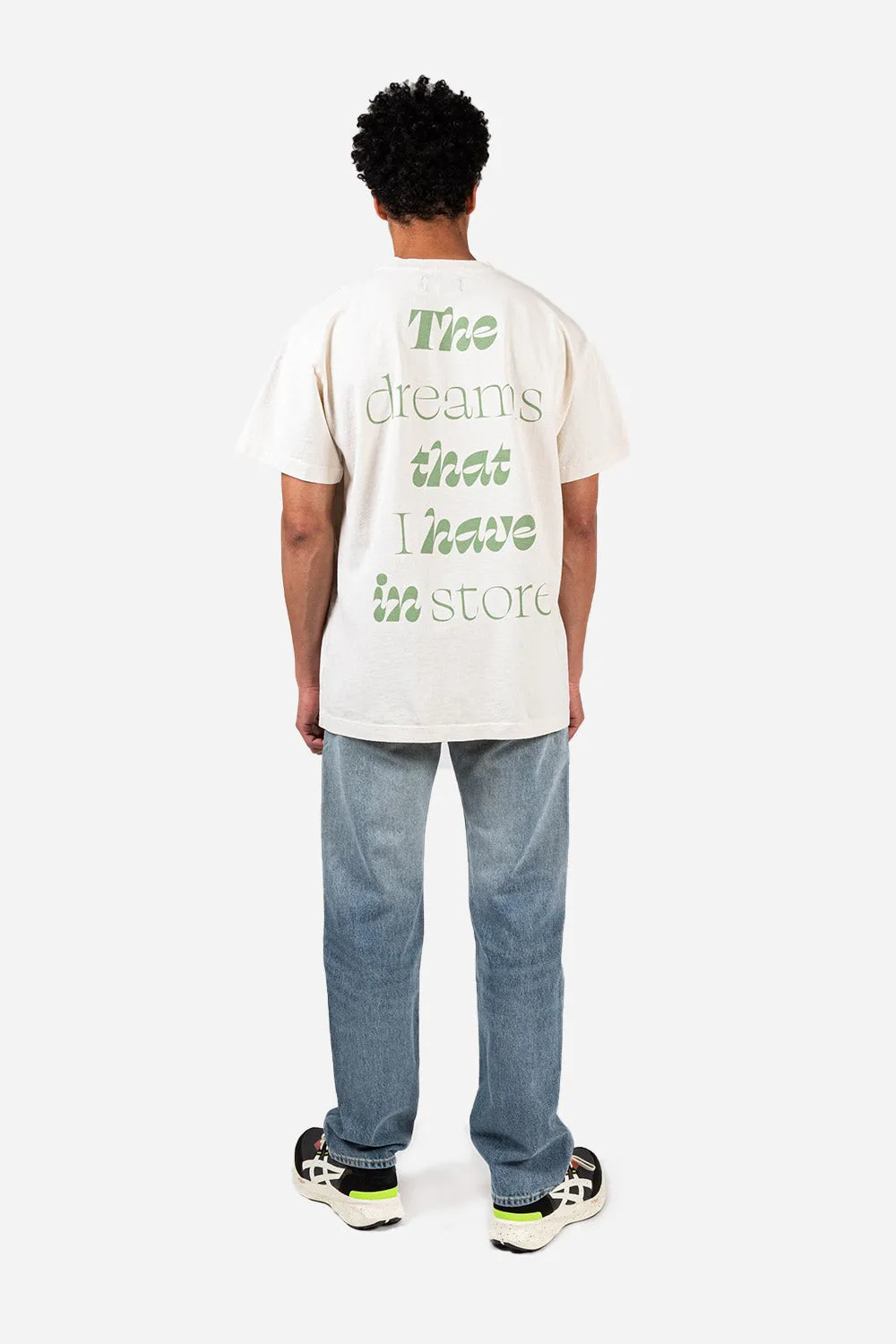 Dreams T-Shirt - Natural