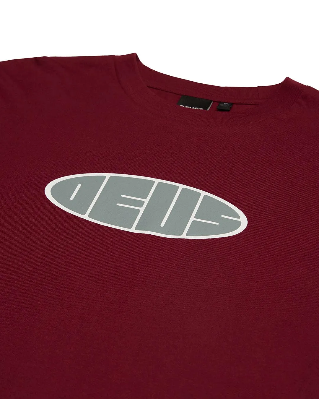 Eclipse Long Sleeve Tee - Rhodo