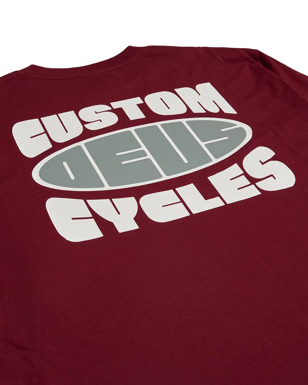 Eclipse Long Sleeve Tee - Rhodo