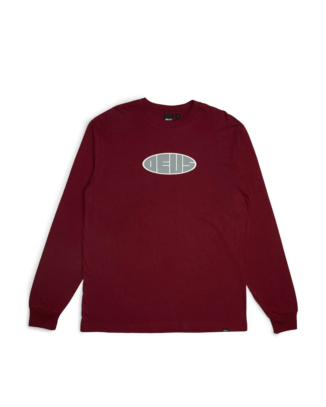 Eclipse Long Sleeve Tee - Rhodo