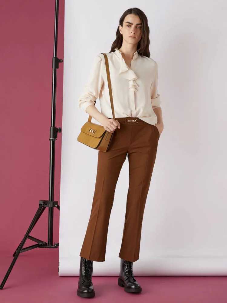 Emme Marella Bonus Shirt Cream
