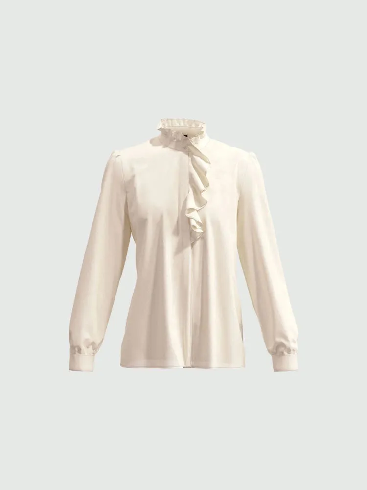 Emme Marella Bonus Shirt Cream