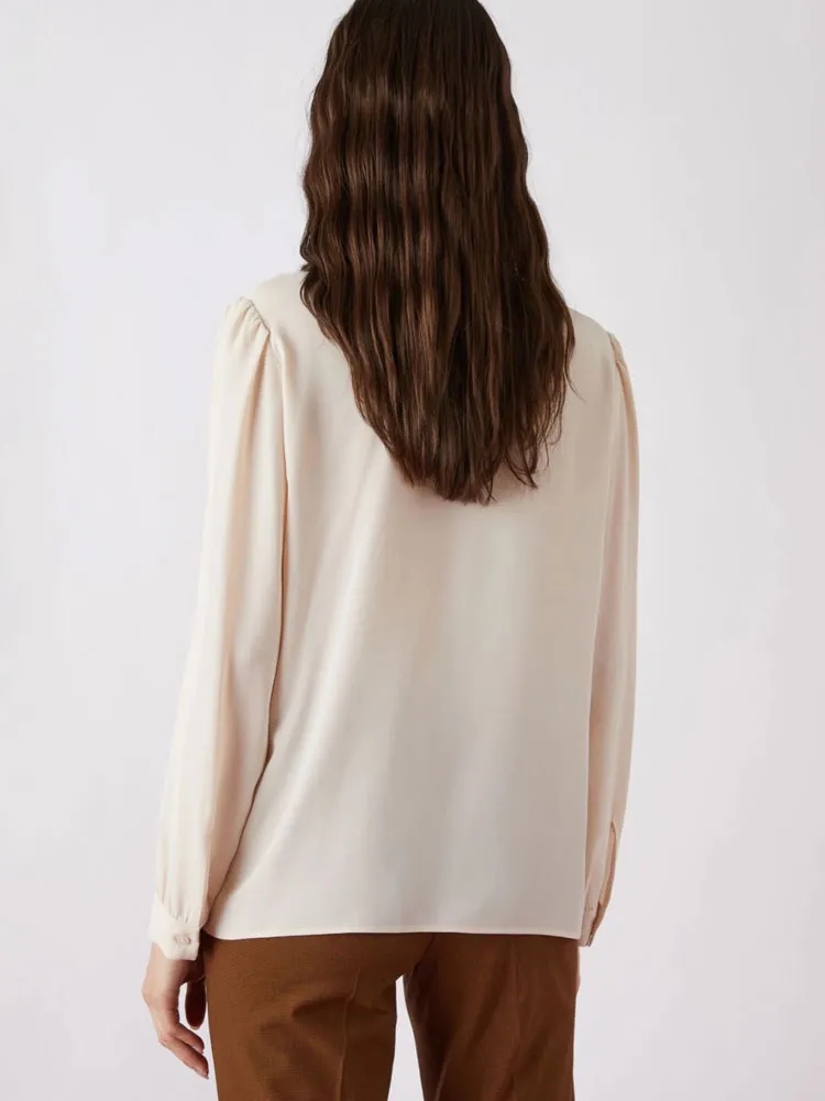 Emme Marella Bonus Shirt Cream